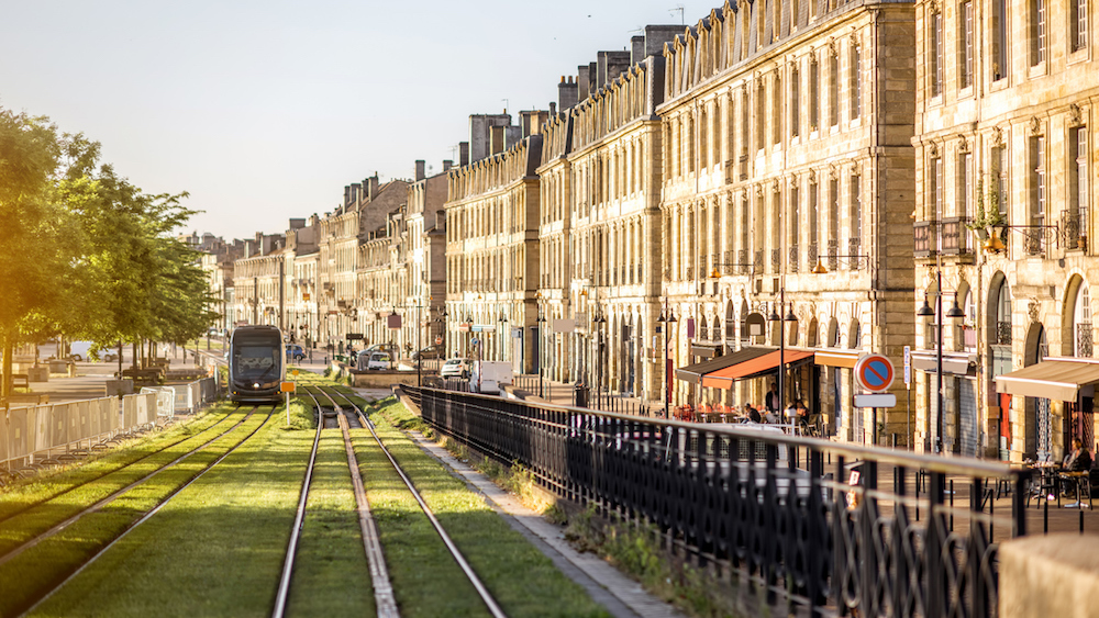 Bordeaux D Gringole Dans Le Top Des Meilleures Villes Tudiantes De