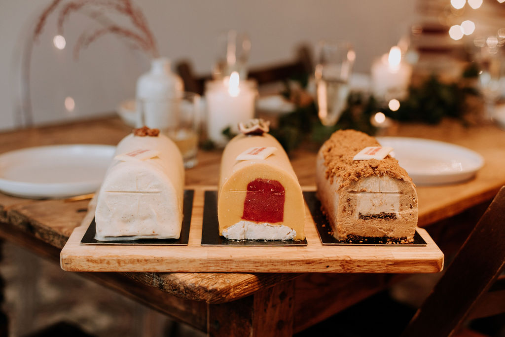 Où Trouver La Corbeille De Messenger Où trouver les meilleures bûches de Noël à Lille