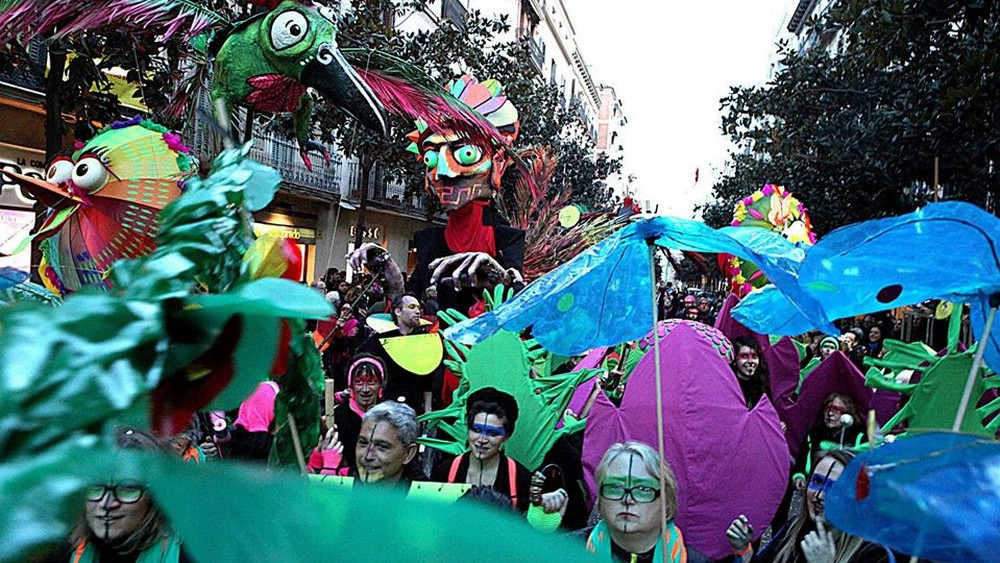 Le grand défilé du Carnaval de Toulouse se fera sans camion motorisé carnavalcouv