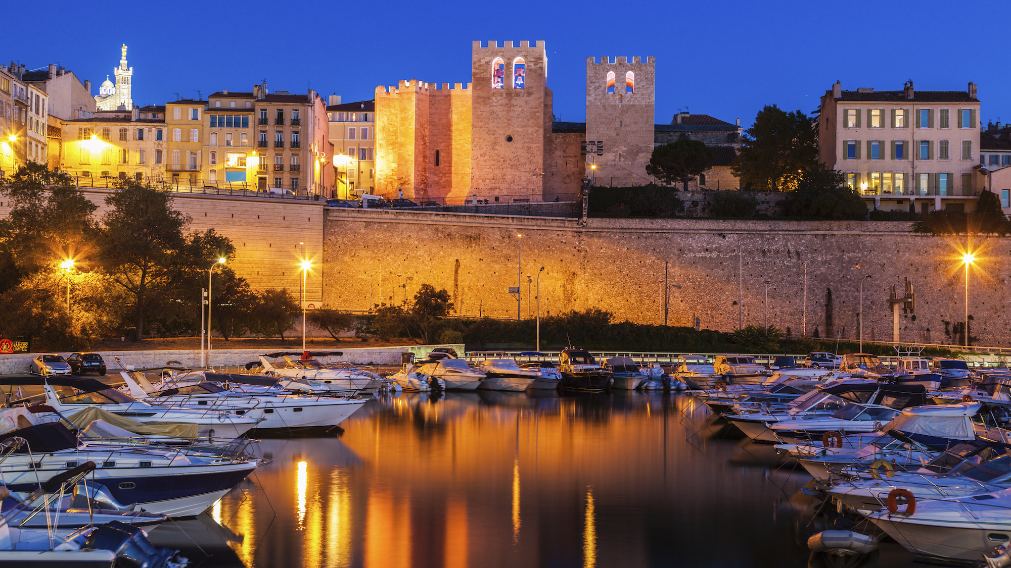 Que faire à Aix/Marseille ce week-end ? (6-8 mars) marseille-night