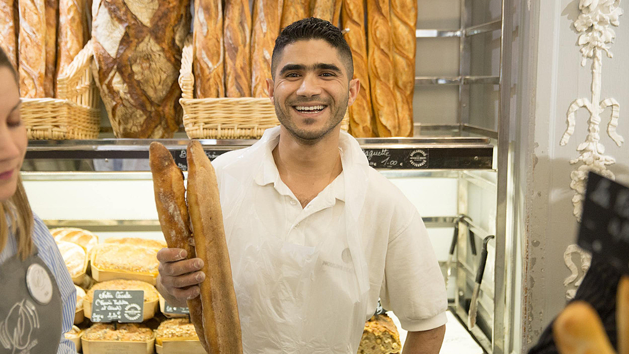 La meilleure baguette de Paris 2020 est dans le 17e mairie