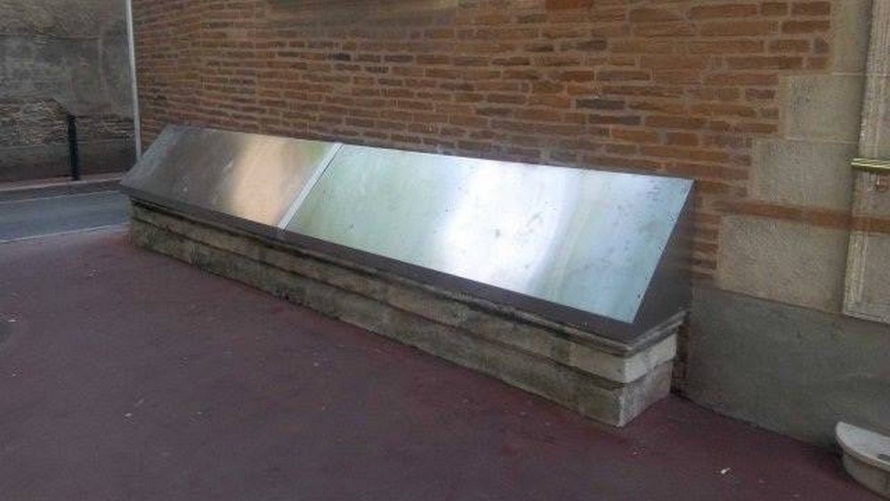 Toulouse "élue" deuxième ville aux pires dispositifs anti-SDF antisdfcouv