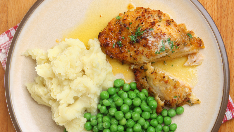 La recette de cordon bleu (facile) du lauréat du Prix du Goût d