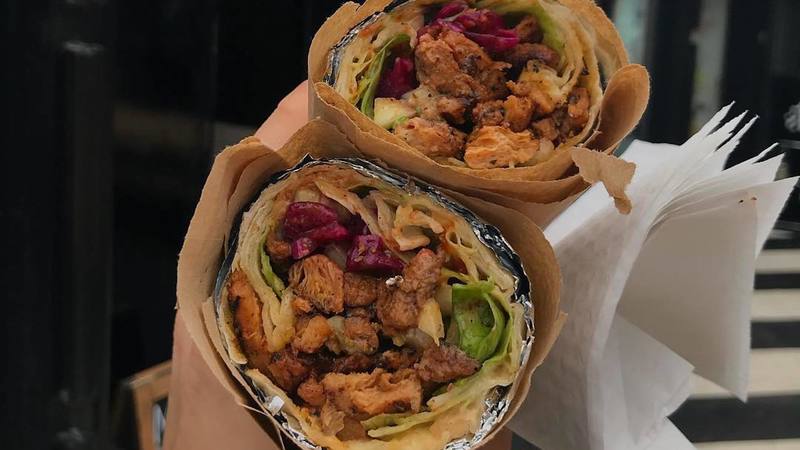 Le British Kebab Awards lit Un Doner Kebab Vegan Food Healthy