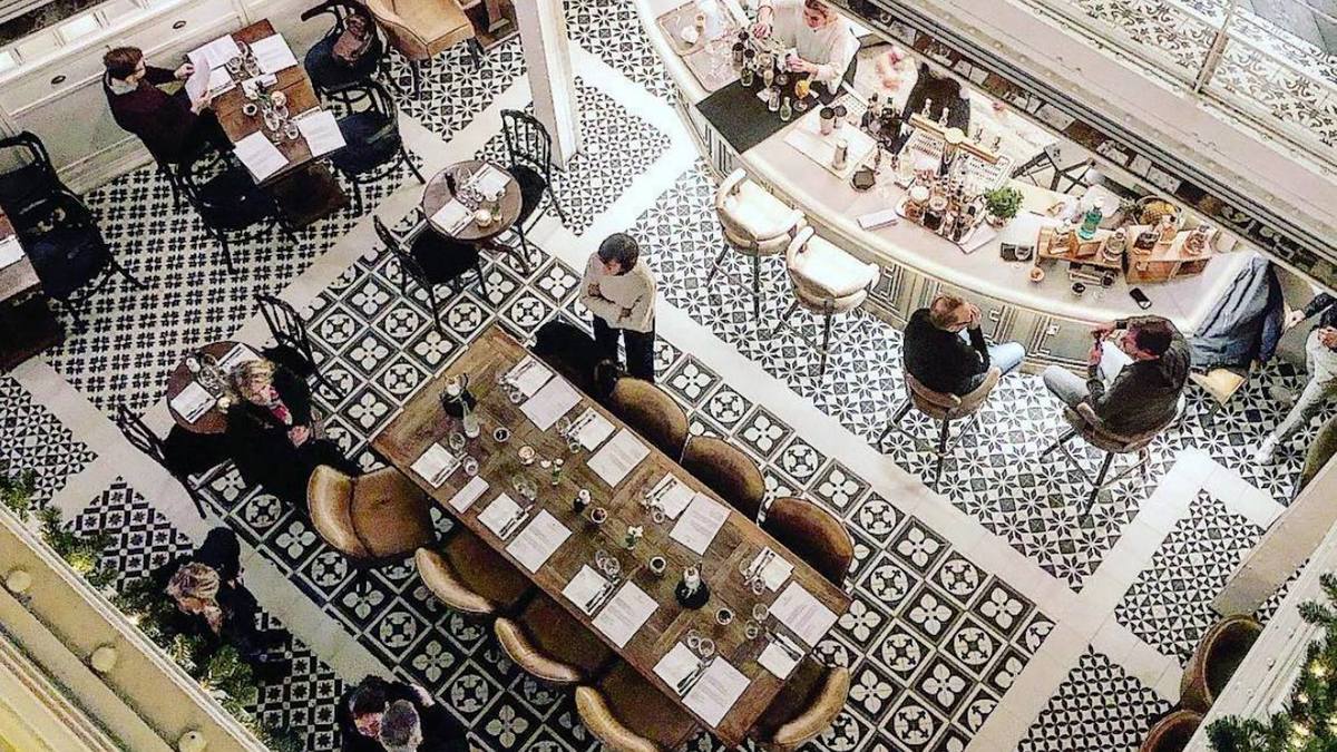 Les plus beaux restaurants de Paris | Le Bonbon