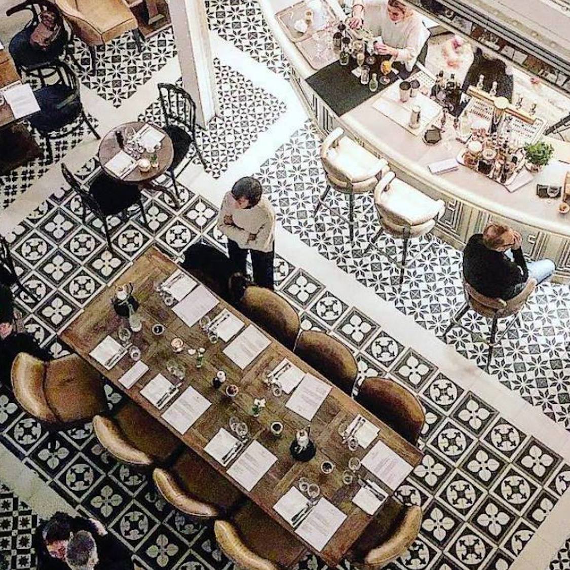 Les Plus Beaux Restaurants De Paris