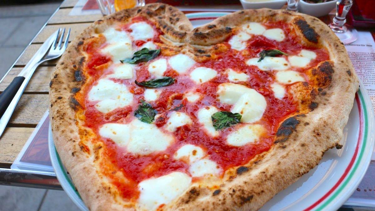 La meilleure pizza napolitaine de France se trouve à Nice Le Bonbon