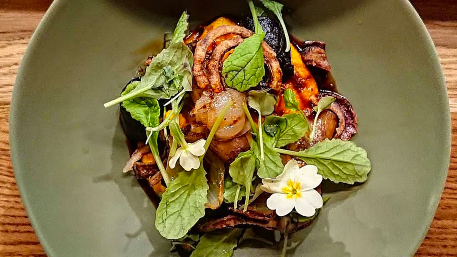 Le meilleur resto végétarien du monde est en France Food Healthy