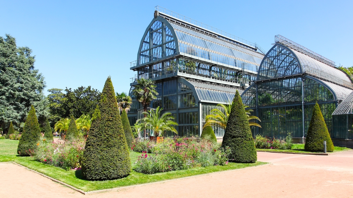 Orangerie Du Parc De La Tête D Or Après le confinement, une pétition en ligne veut laisser le parc de la