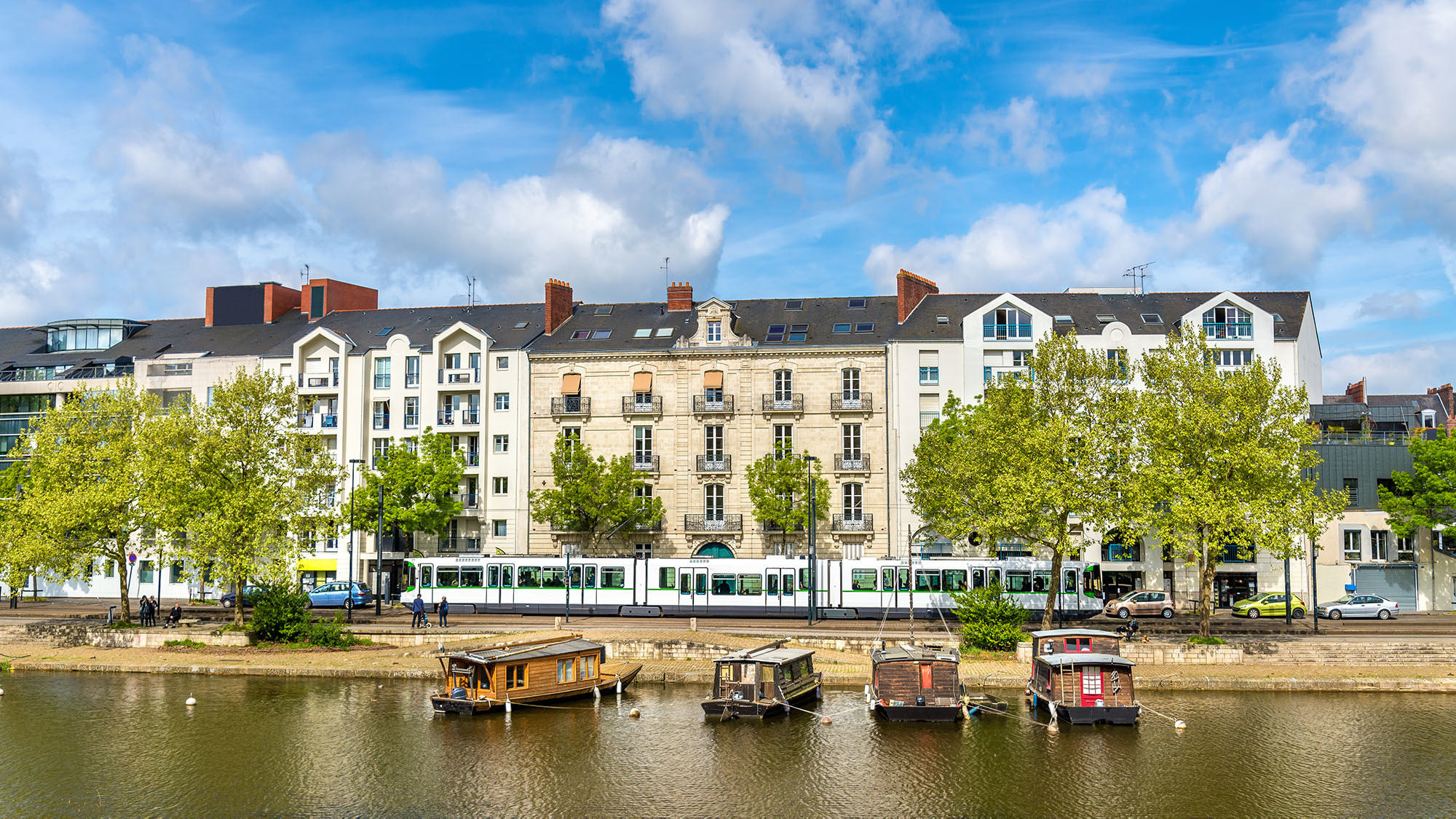 Bords de l'Erdre : les conditions d'accès se durcissent bords-erdre-nantes