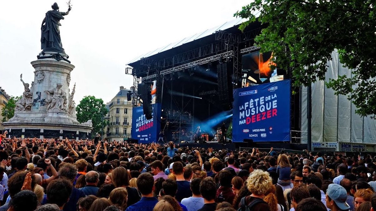 Noisy Le Grand Fete De La Musique 2022