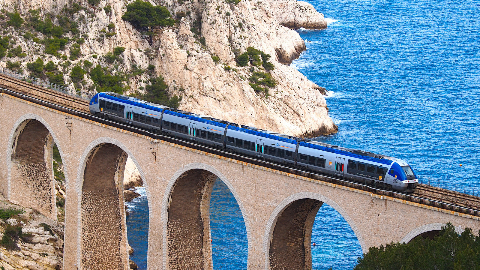 Fermeture de la ligne de train entre Marseille et Miramas  News