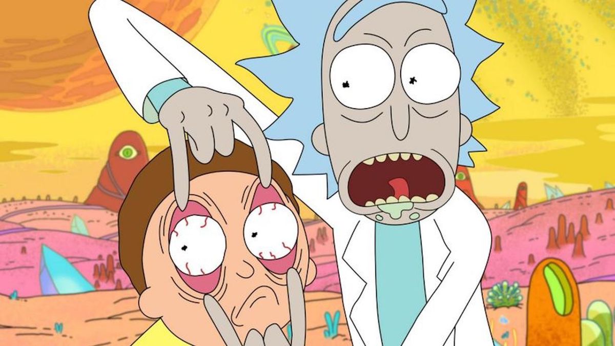 Netflix Annonce La Sortie Imminente De Rick Et Morty Saison 4 Le Bonbon