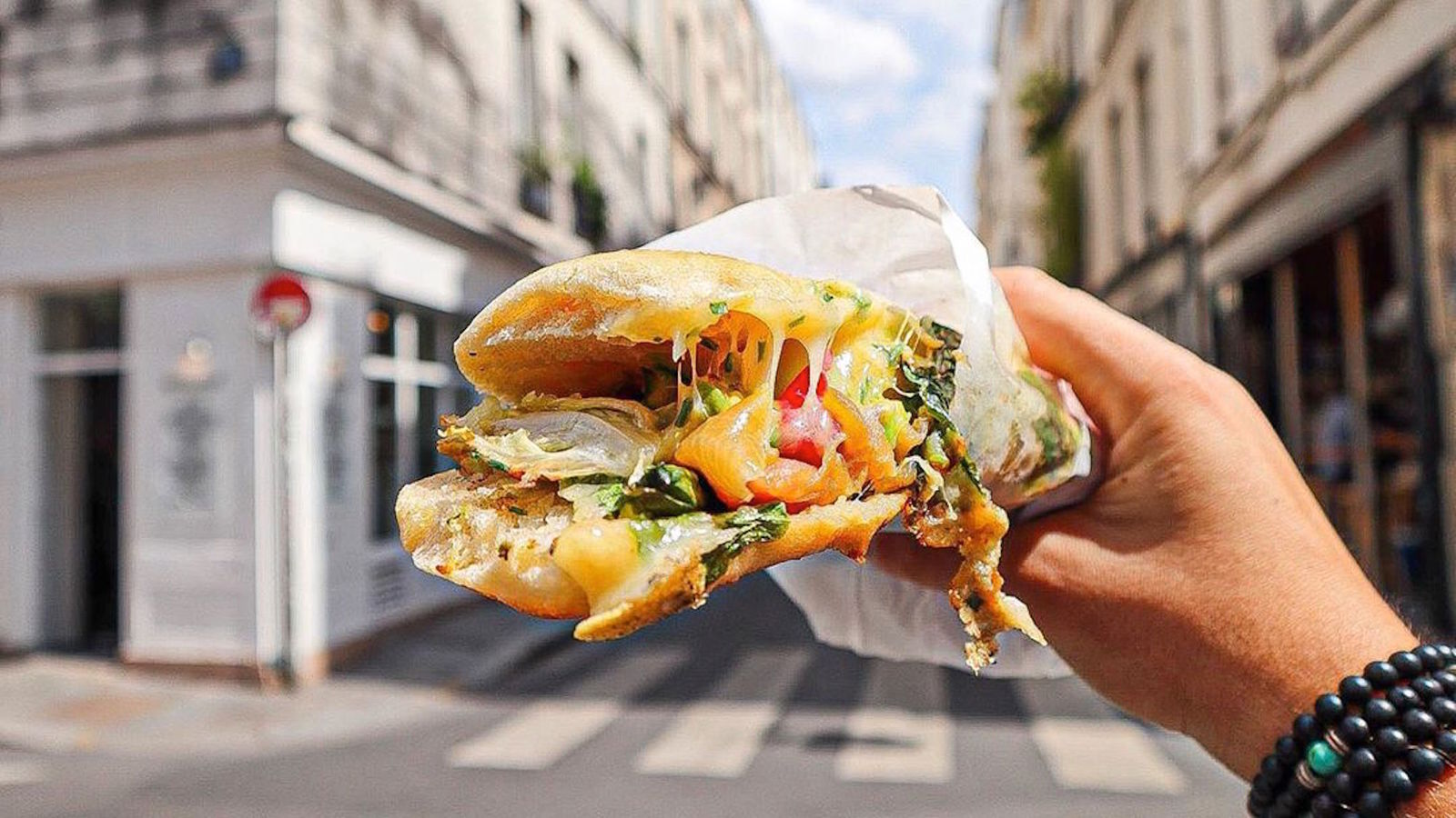 Chez Alain Miam Miam Rue Charlot Paris Les sandwichs de Chez Alain Miam Miam de retour
