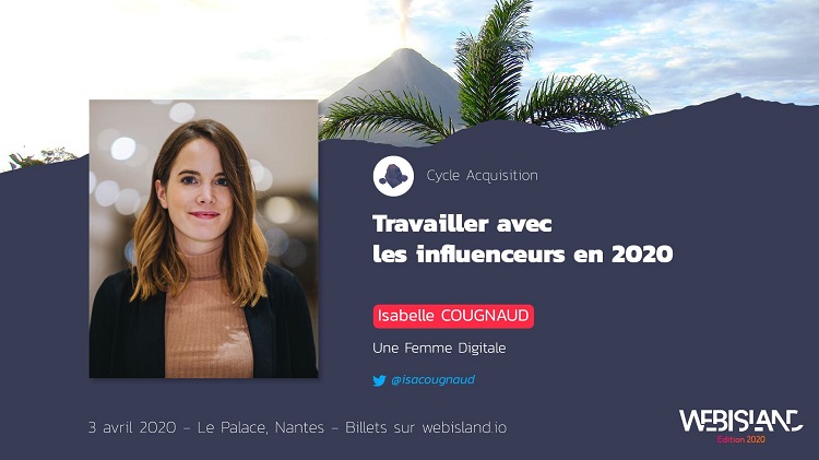Webisland : envolez-vous pour un événement webmarketing pas ... - Le Bonbon 2 Astuces SEO | Booster son Site et le faire Décoller dans Google