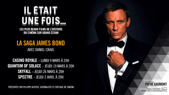 saga bond pathe gaumont