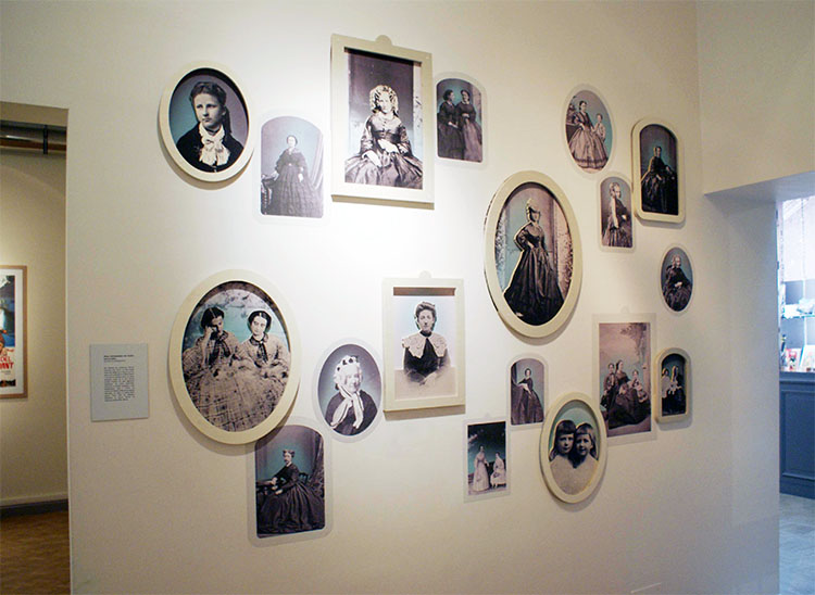 exposition musée jules verne nantes héroines de la modernité