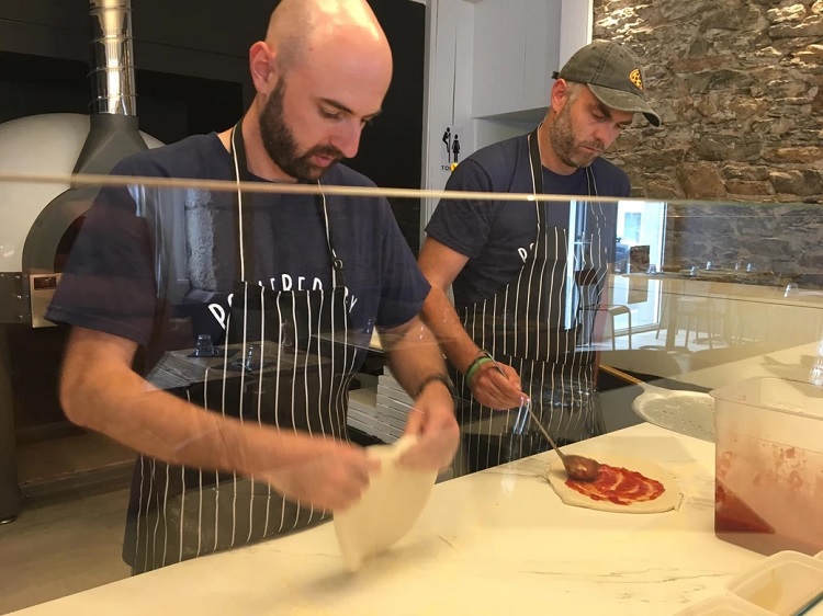 pizzeria italienne nantes