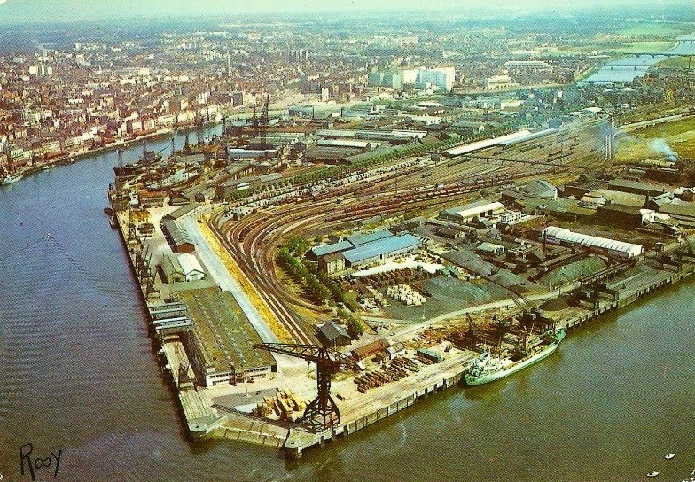chantiers navals nantes 1960