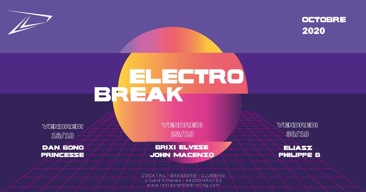electro break le driving