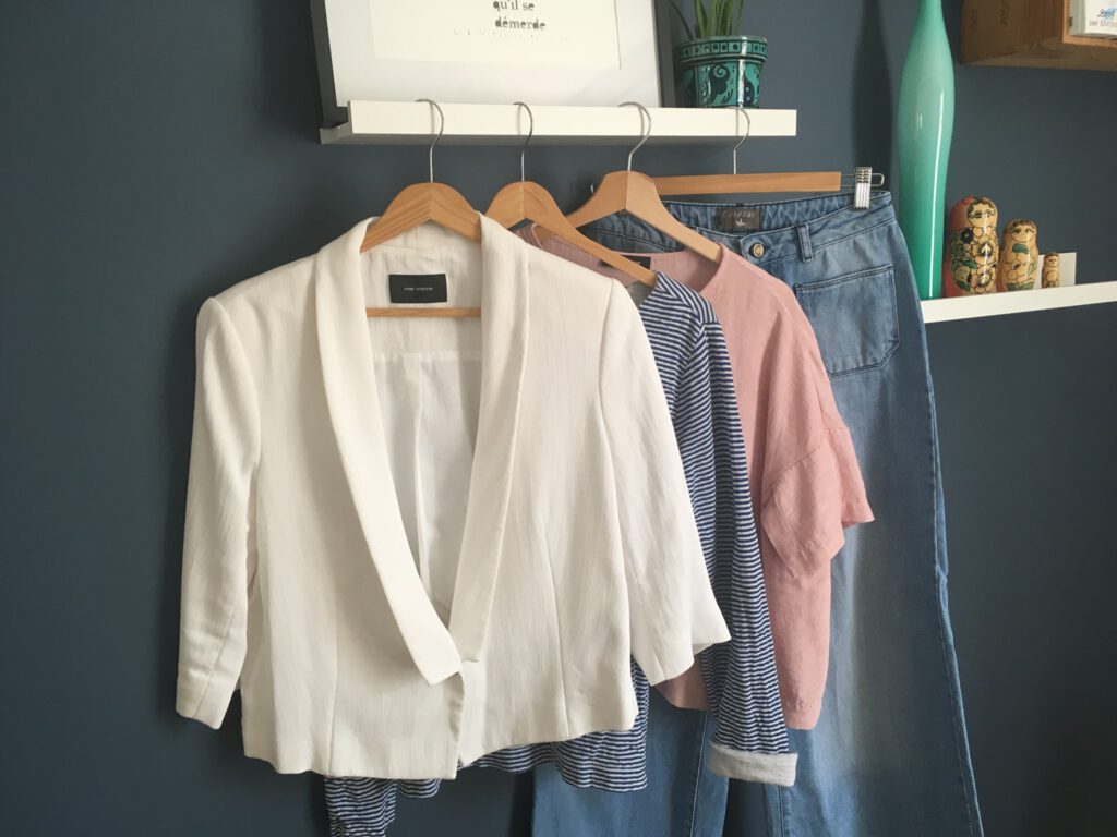 la ritournelle vetements seconde main