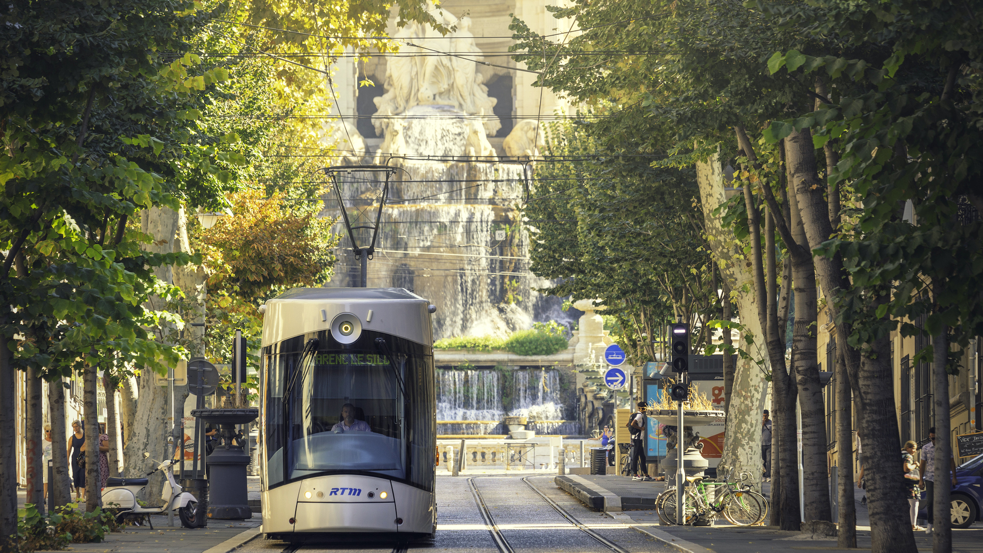 Confinement #2 : Bilan du premier week-end à Marseille marseille-longchamp