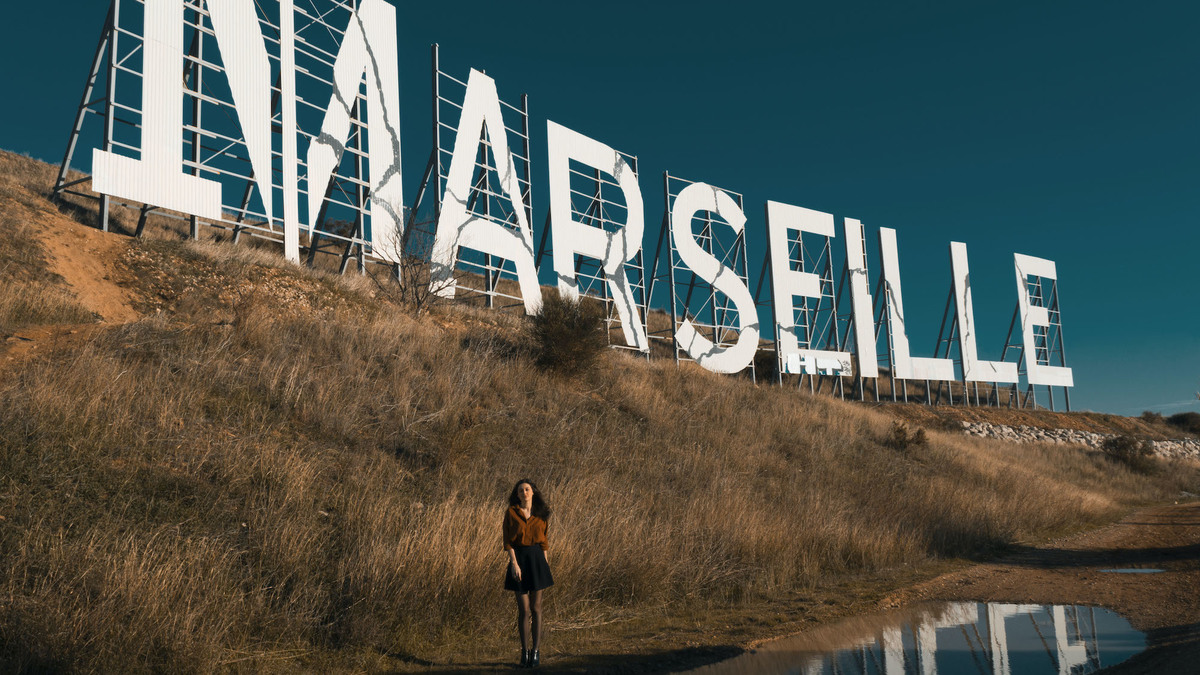 Marseille - Instantanés : recueil de photos de la ville la plus instagramée de l’été 2020