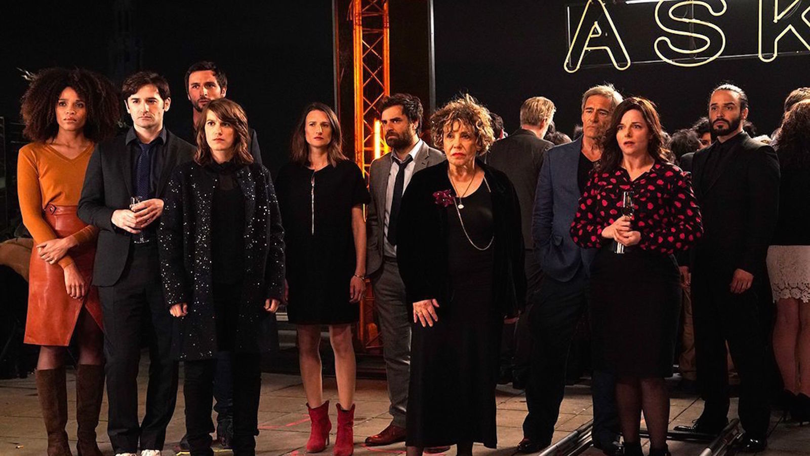 Dix Pour Cent Saison 5 Date Dix pour Cent : une saison 5 et un film envisagés