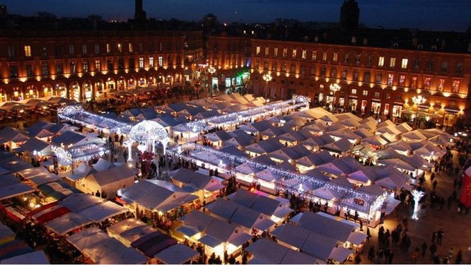 Le Marché de Noël de Toulouse 2020 est finalement annulé | News | Toulouse Le Marché de Noël de Toulouse 2020 est finalement annulé | News | Toulouse