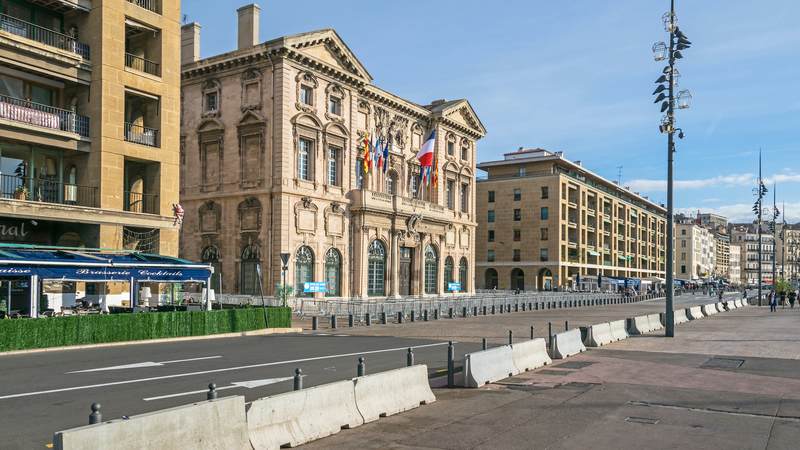 La maire de Marseille dévoile une large subvention à destination des