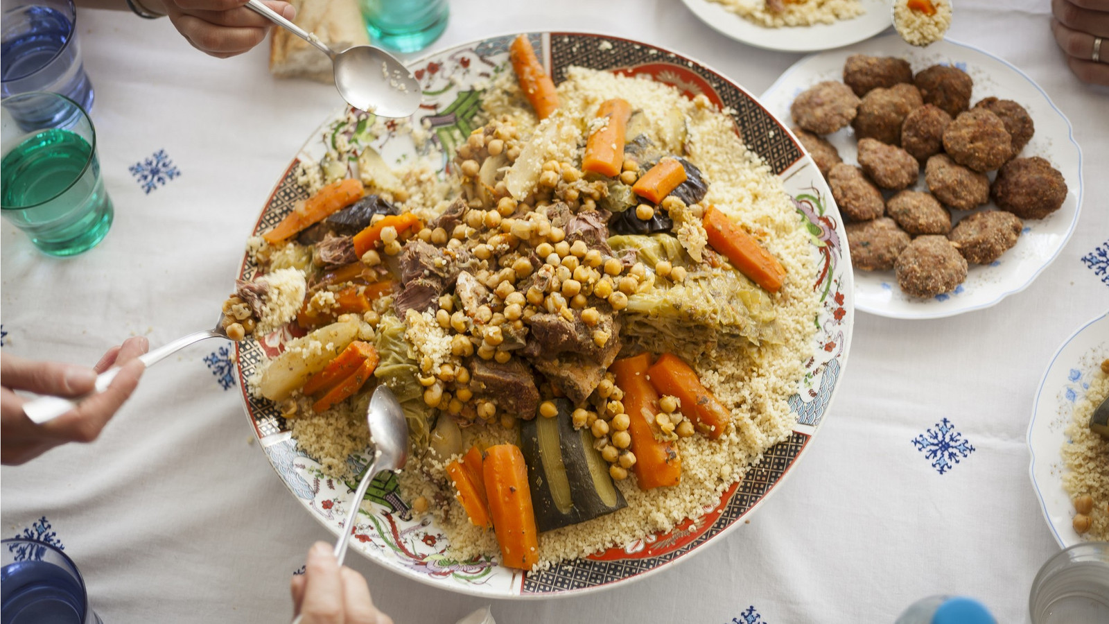 Le couscous d'un restaurant de Toulouse élu meilleur couscous de France