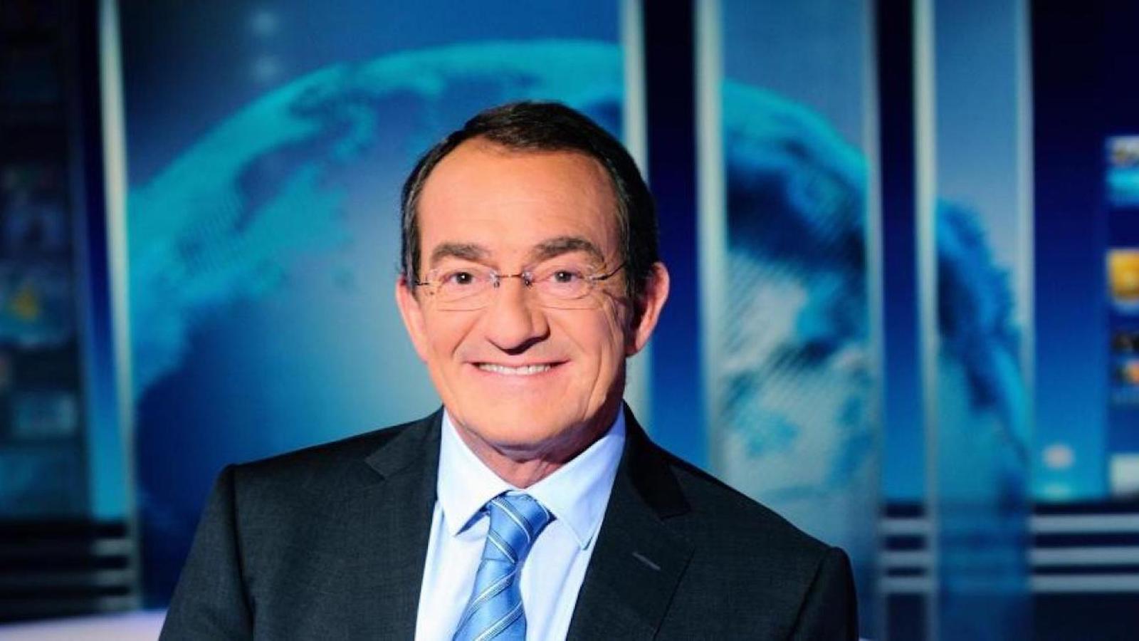 à Quelle Heure Est Mort Jean Pierre Pernaut Un JT hommage à Jean-Pierre Pernaut en présence de sa remplaçante