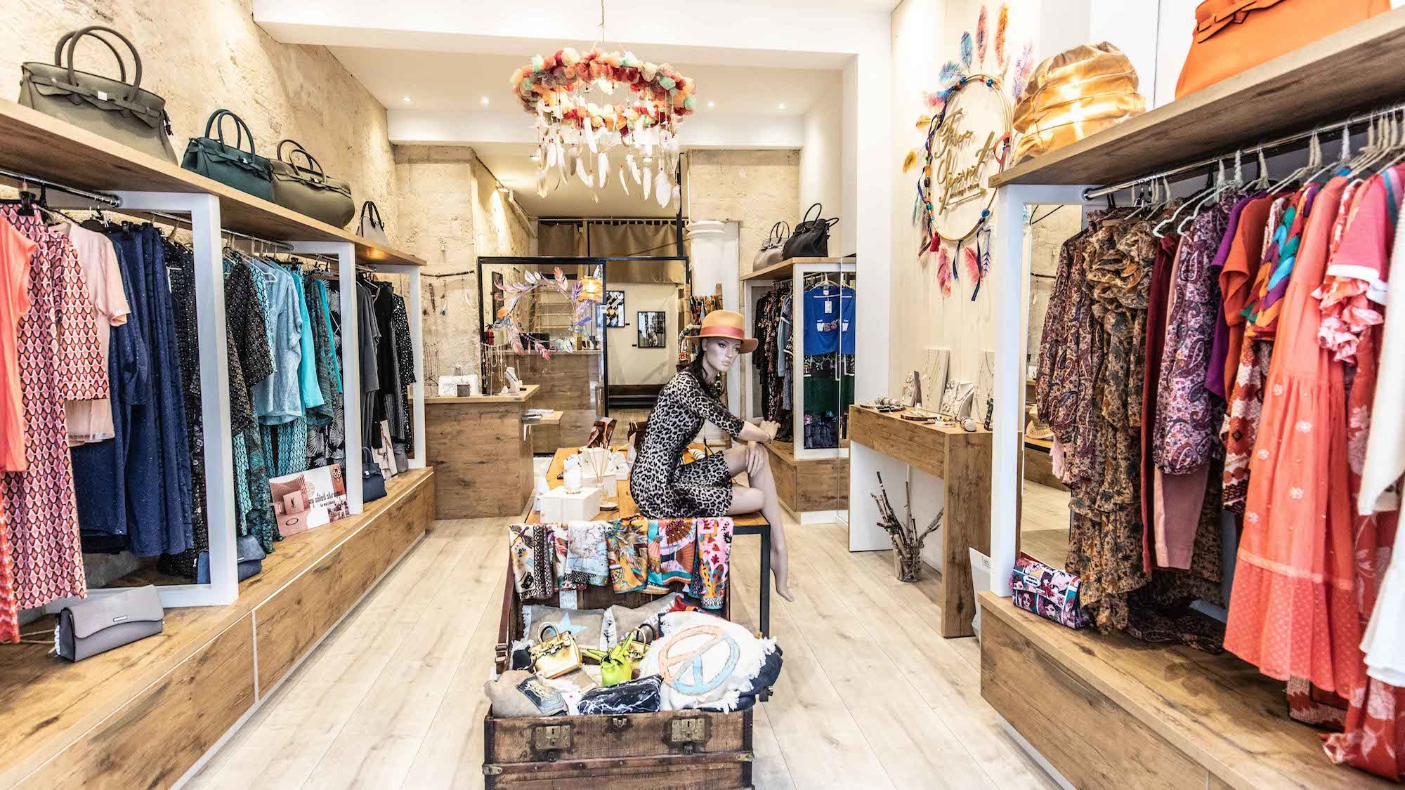 Instant Shop Bohème  Sainte-Croix-du-Mont
