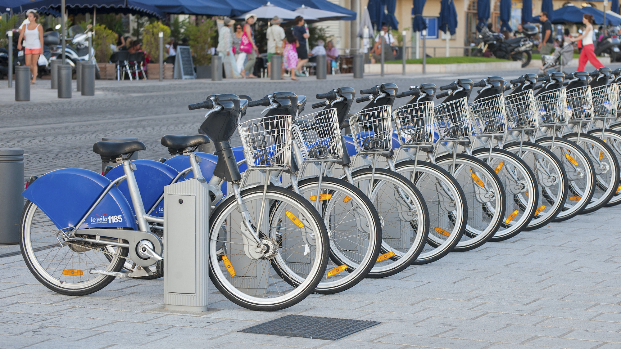 La Métropole Aix-Marseille met à disposition des vélos électriques ve-los-aix-marseille