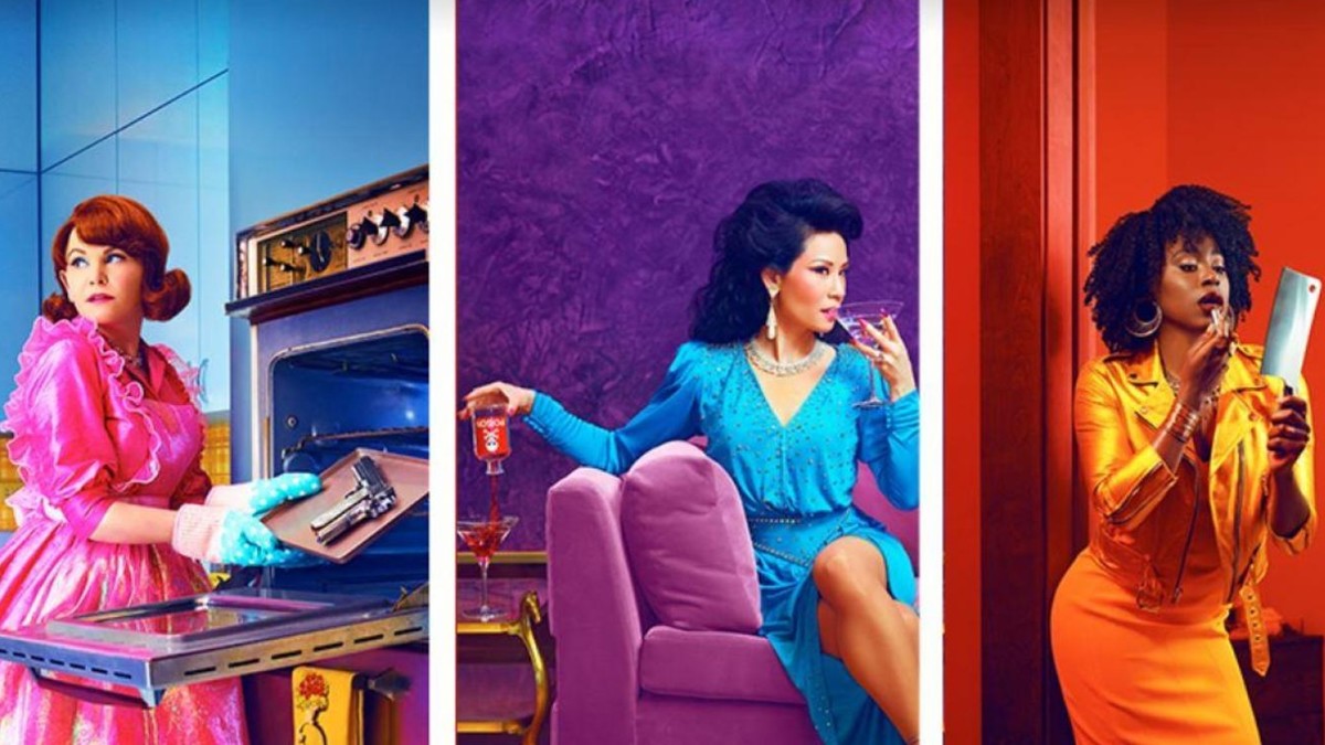 Why Women Kill Saison 2 Diffusion La saison 2 de Why Women Kill débarque très bientôt avec un casting de