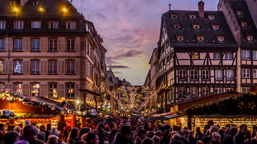 Le mythique Marché de Noël de Strasbourg à 1h30 de chez toi ! | News