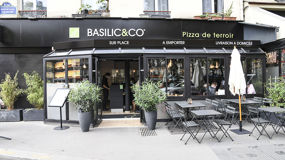 Basilic & Co s’installe à Paris ! Le Bonbon