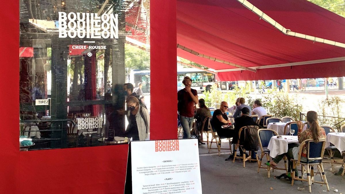 Un nouveau bouillon où bien manger pour pas cher débarque à la Croix