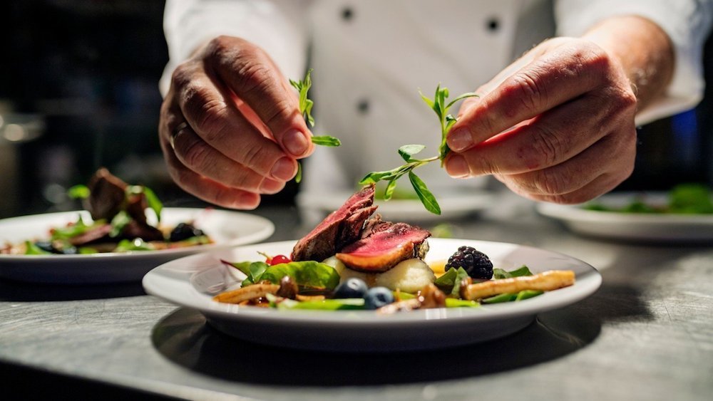 Pour 15€, faites-vous livrer les plats stars d'une vingtaine de grands ...