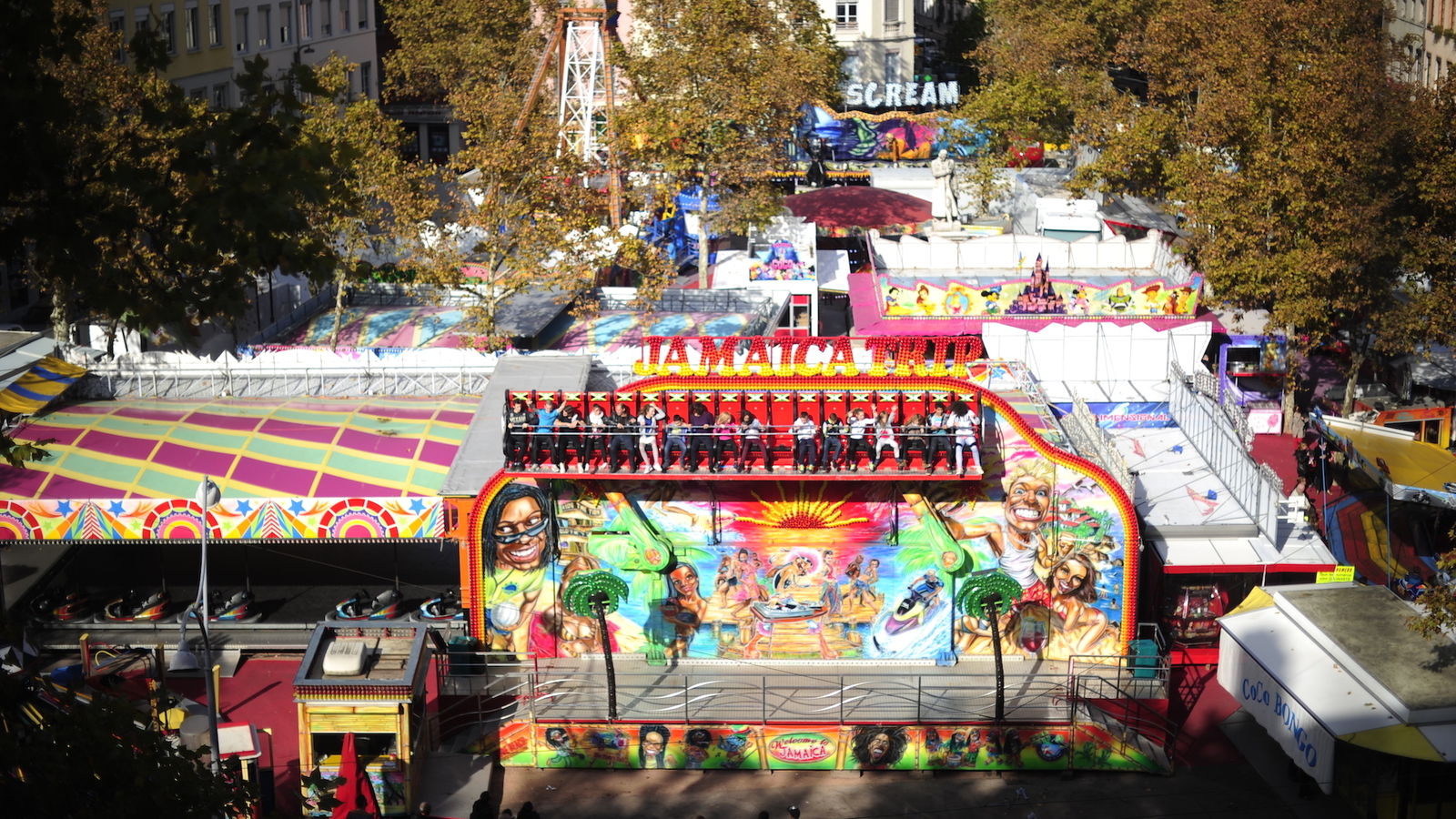 Fete Foraine La Roche Sur Foron 2022