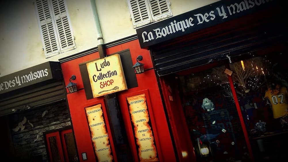 La première boutique dédiée à l’Univers de Harry Potter ouvre à Marseille boutique-harry-potter-marseille-