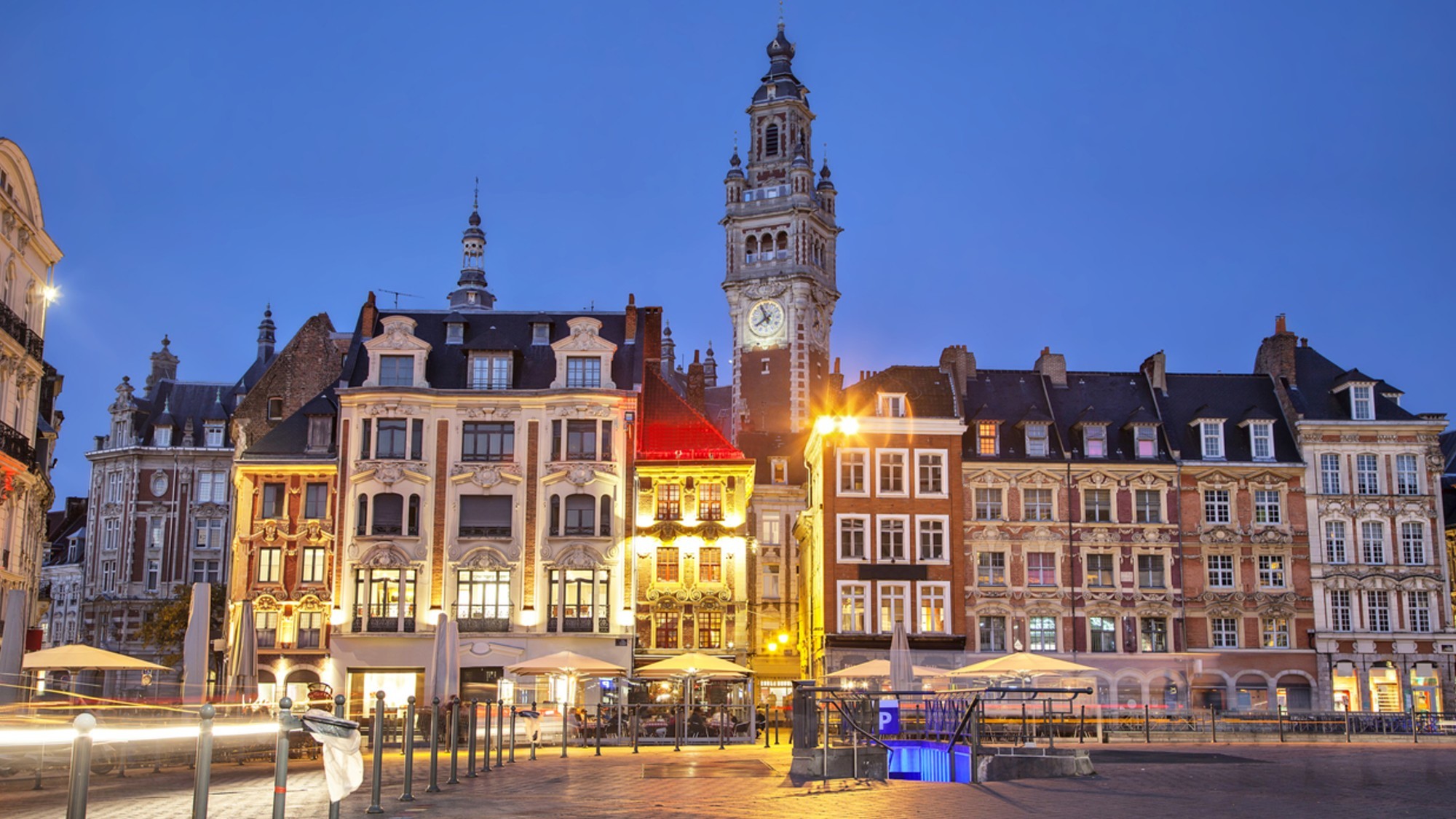 Covid-19 : de nouvelles mesures vont devoir être prises à Lille lille-restriction