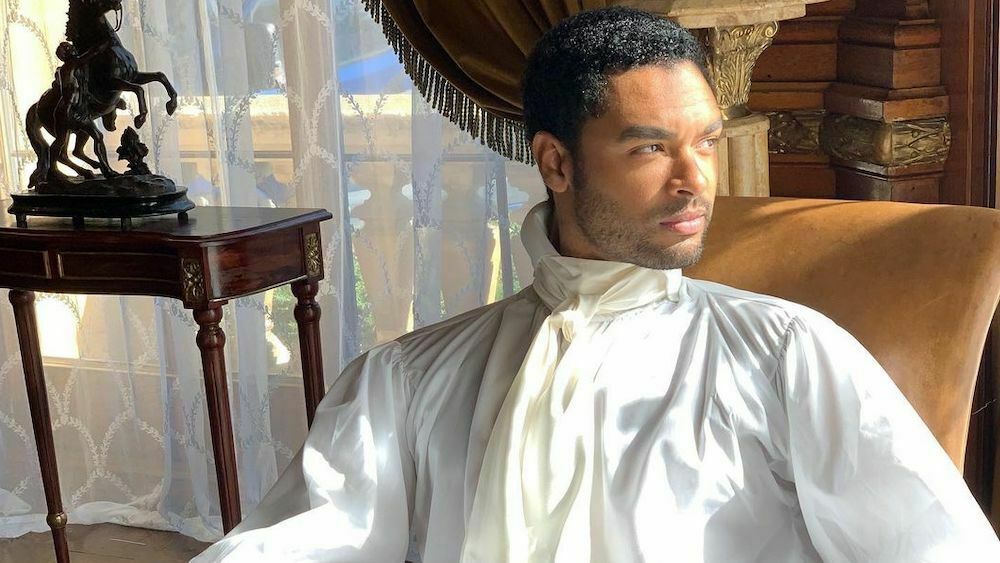 Le Duc Les Chroniques De Bridgerton La saison 2 de la série "Chronique des Bridgerton" se fera sans le Duc