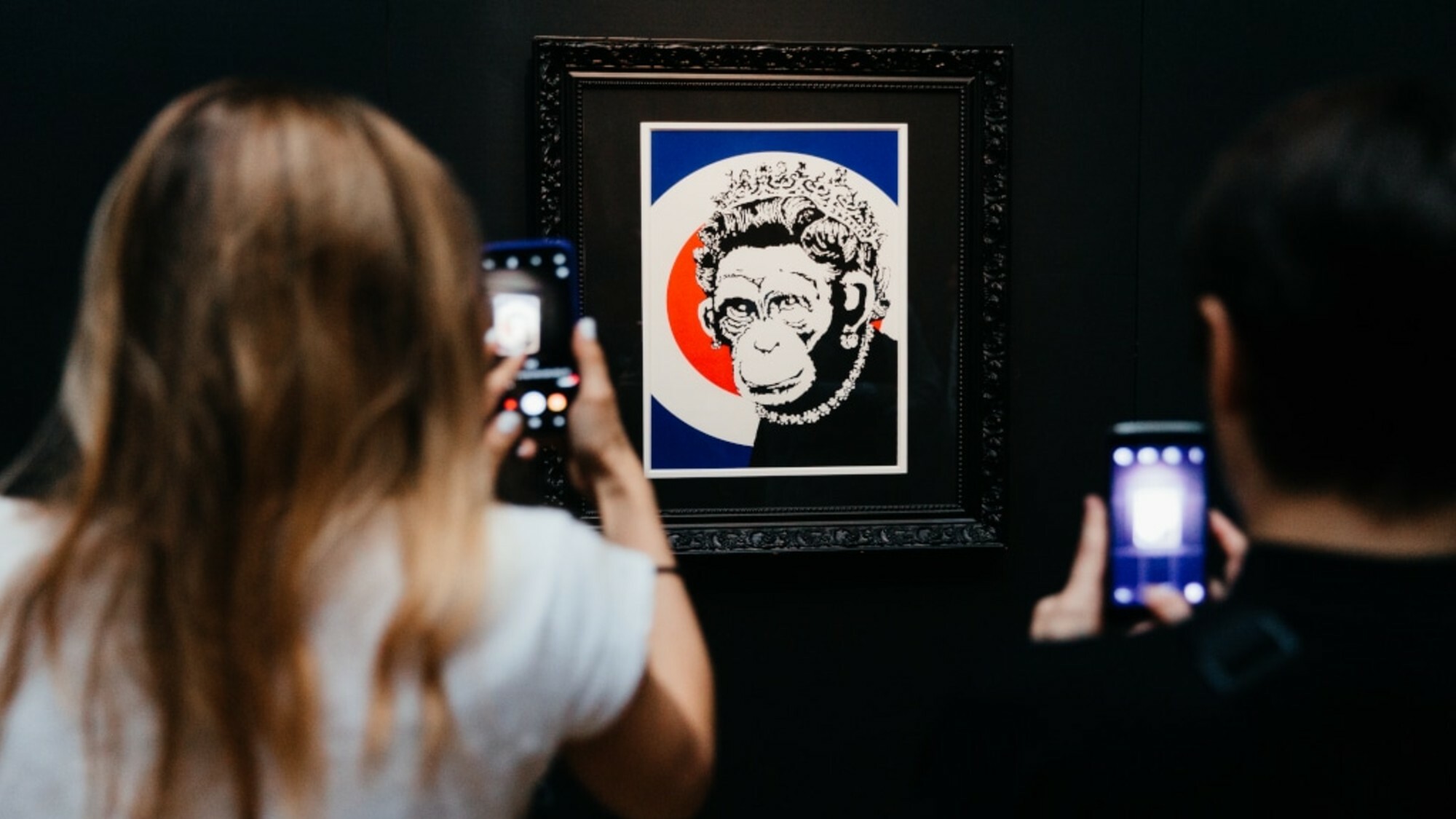 Bruxelles : une nouvelle expo inédite et immersive sur l'univers de Banksy banksy-expo-bruxelles