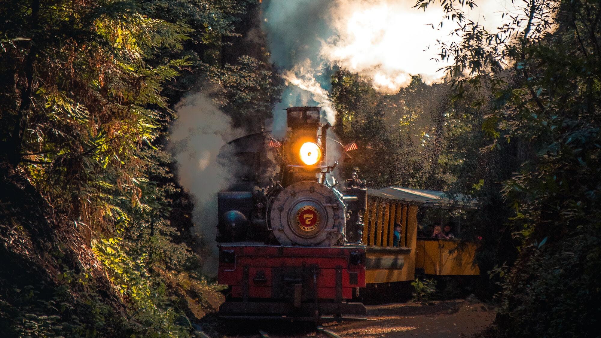 Un Poudlard Express partira de la gare Saint-Lazare cette semaine casey-horner-p69o-a7xqdm-unsplash