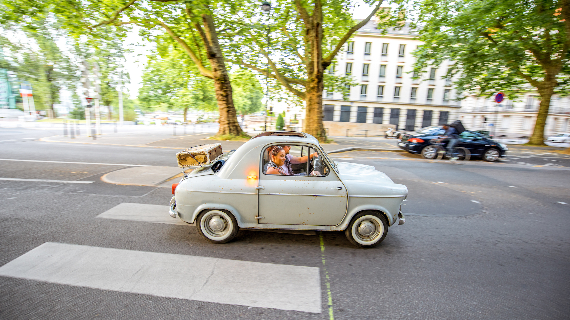 Nantes est la 4e ville la plus chère pour se garer en France istock-811961164