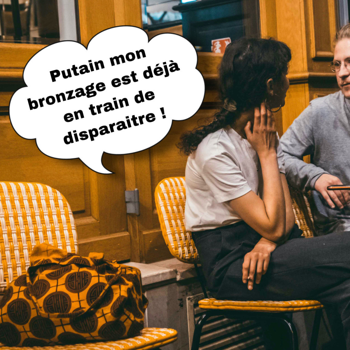 33 phrases de Parisiens qui rentrent de vacances e2ab3045-5bdd-475e-8883-c517c3384b95