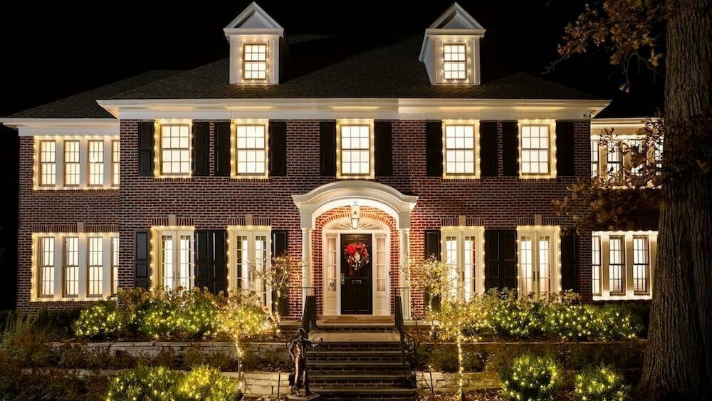 Maison Maman J'ai Raté L'avion