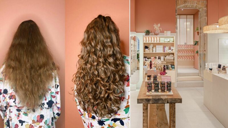 La Belle Boucle, boutique et salon de coiffure spécialiste des cheveux