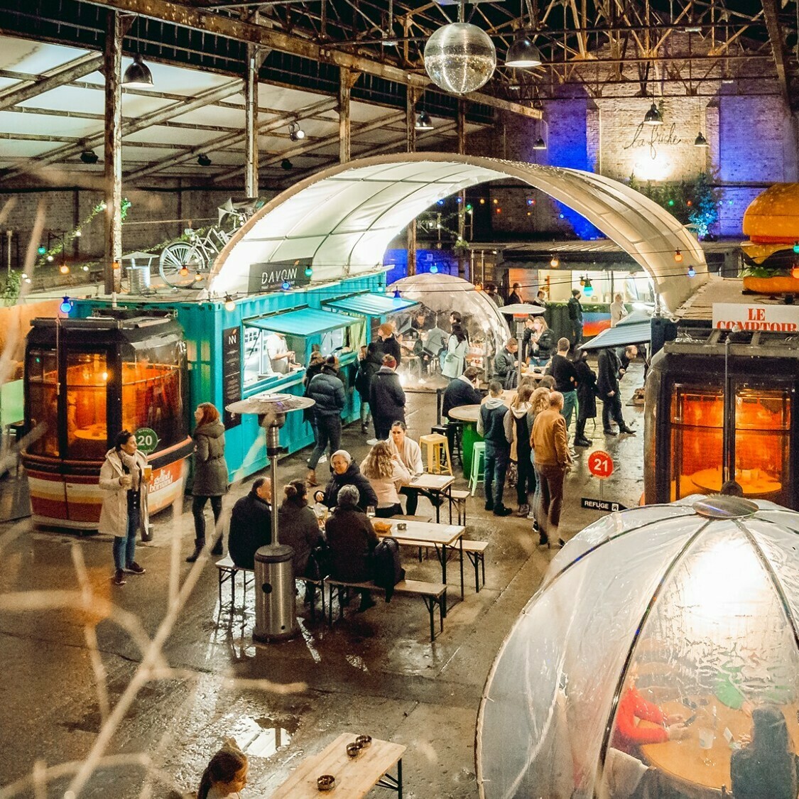 Nos 4 adresses perchées pour une vue panoramique de Lille | Le Bonbon